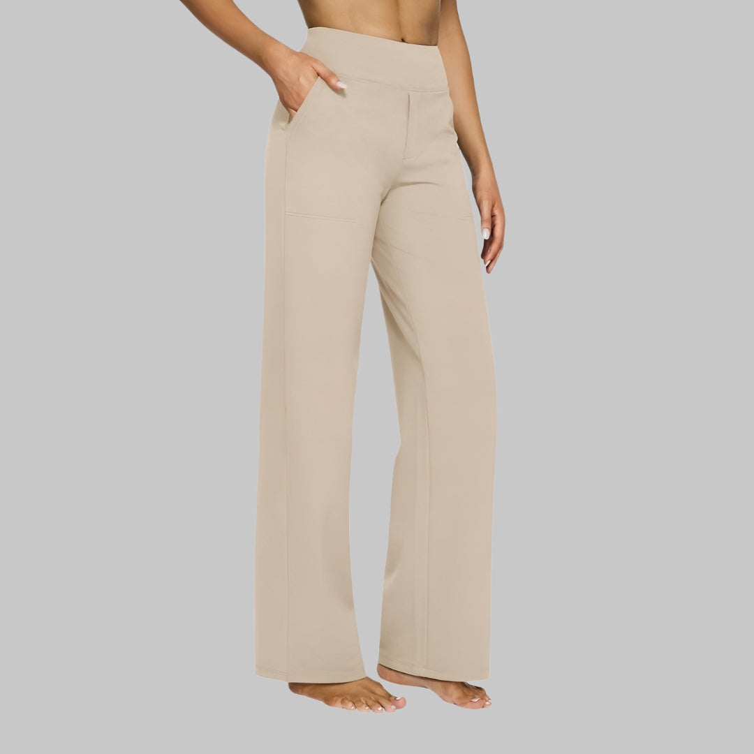 Gabriella | Pantalones Elásticos Cómodos para Toda Mujer