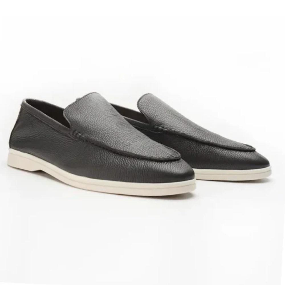 Noé™ - Mocasines de piel de vaca elegantes y ligeros