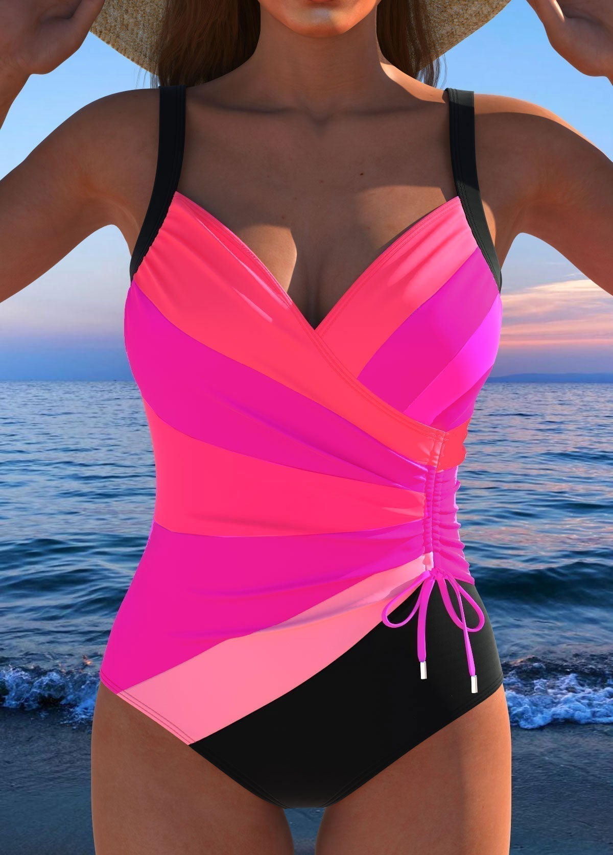 Maillot Éloria Bloom