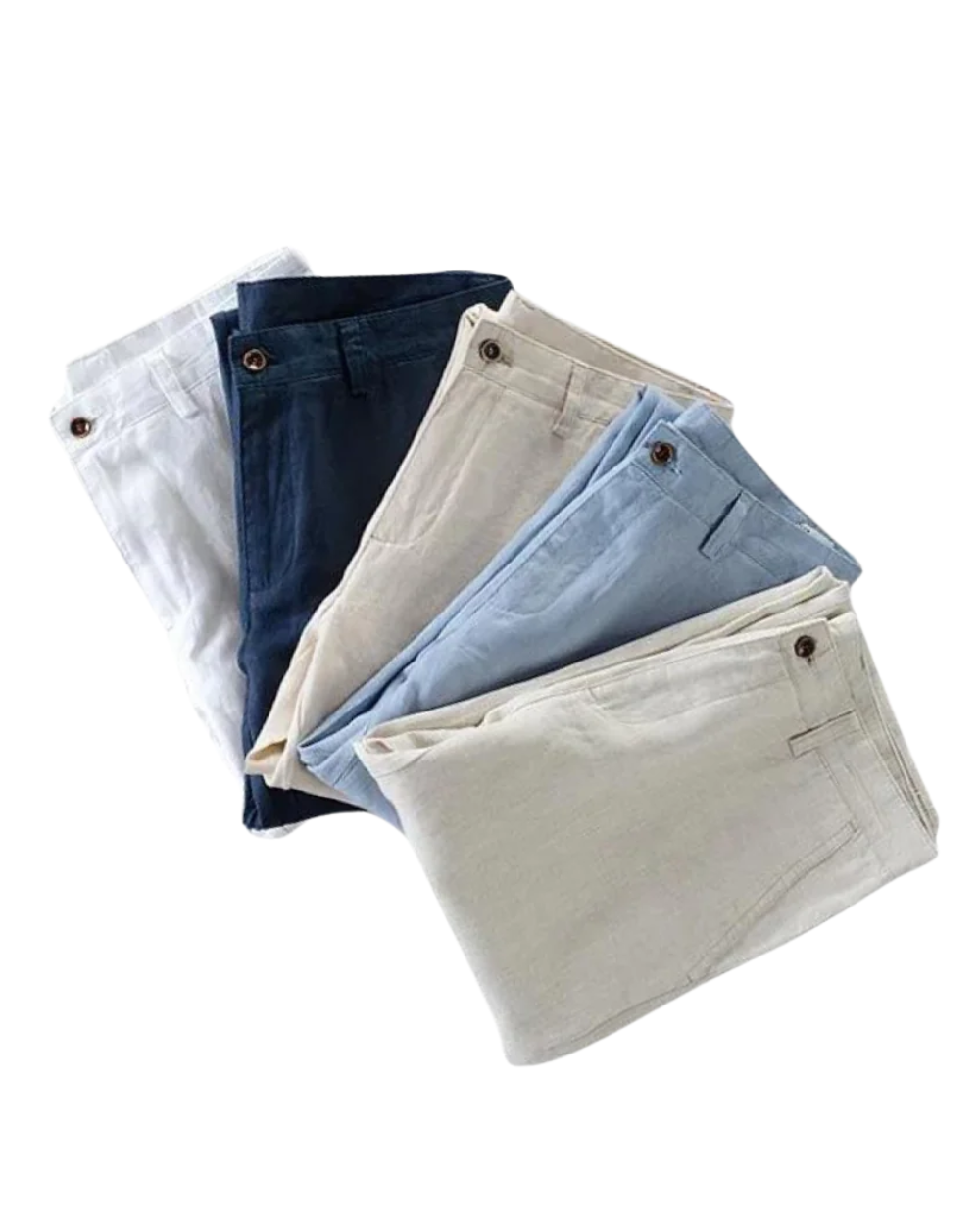 Bruno™ - Pantalón cómodo para hombre con estilo impecable