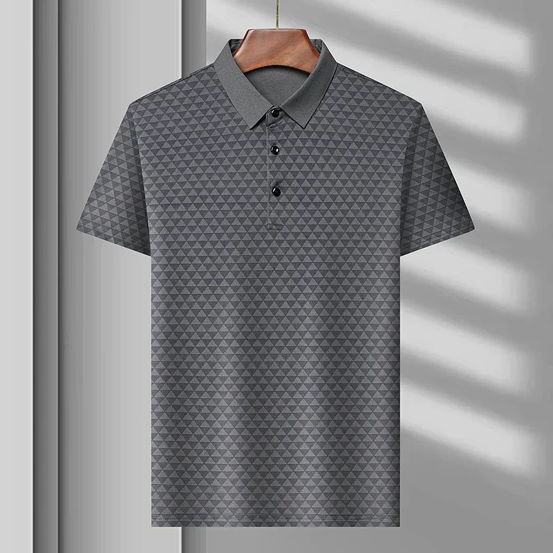 Ricardo™ - Polo con Estampado Clásico