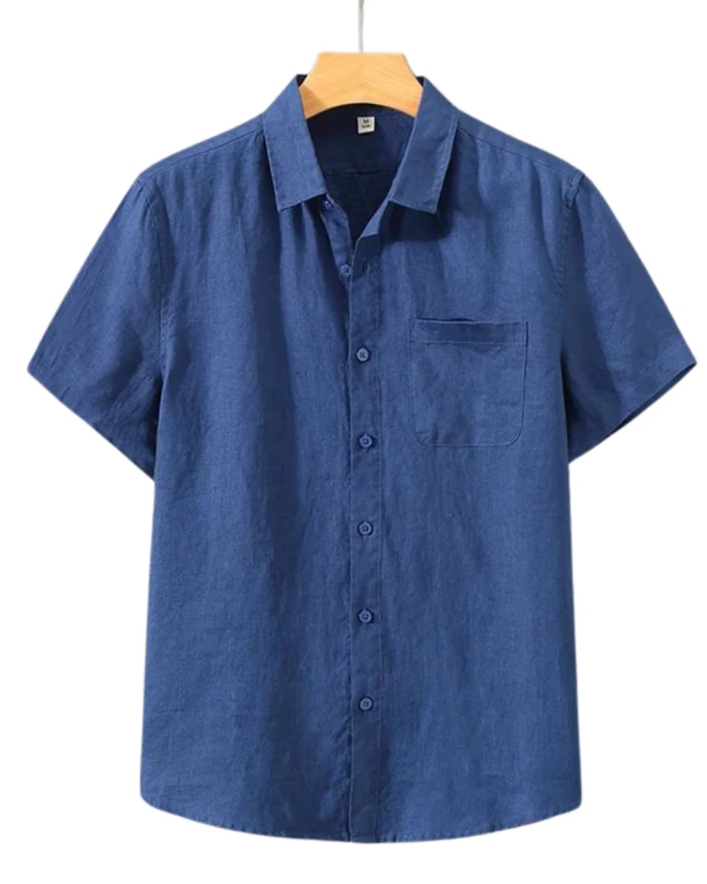 Enzo™ - Camisa contemporánea con aire sofisticado