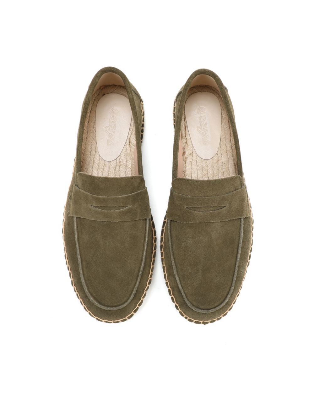 Beltrán™ - Elegantes alpargatas de ante con distinción clásica