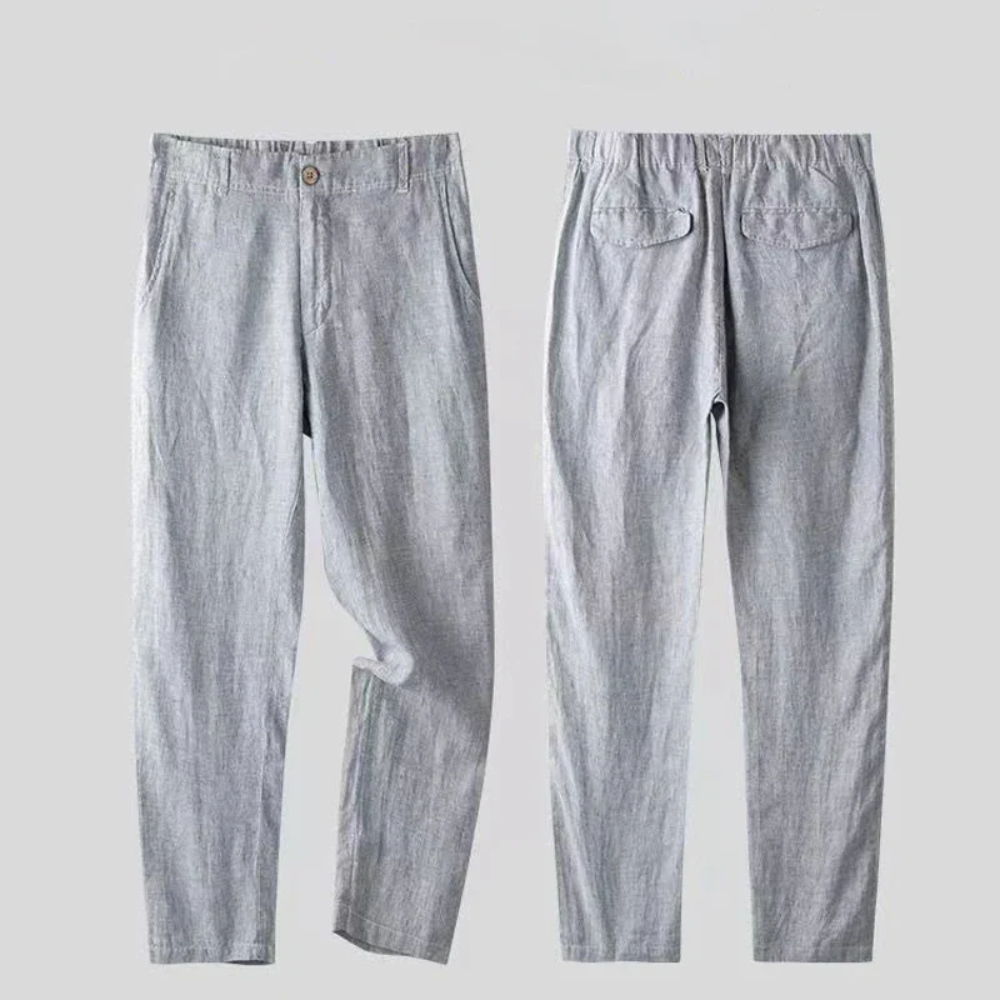 Massimo™ - Conjunto Elegant Linen premium con estilo sofisticado