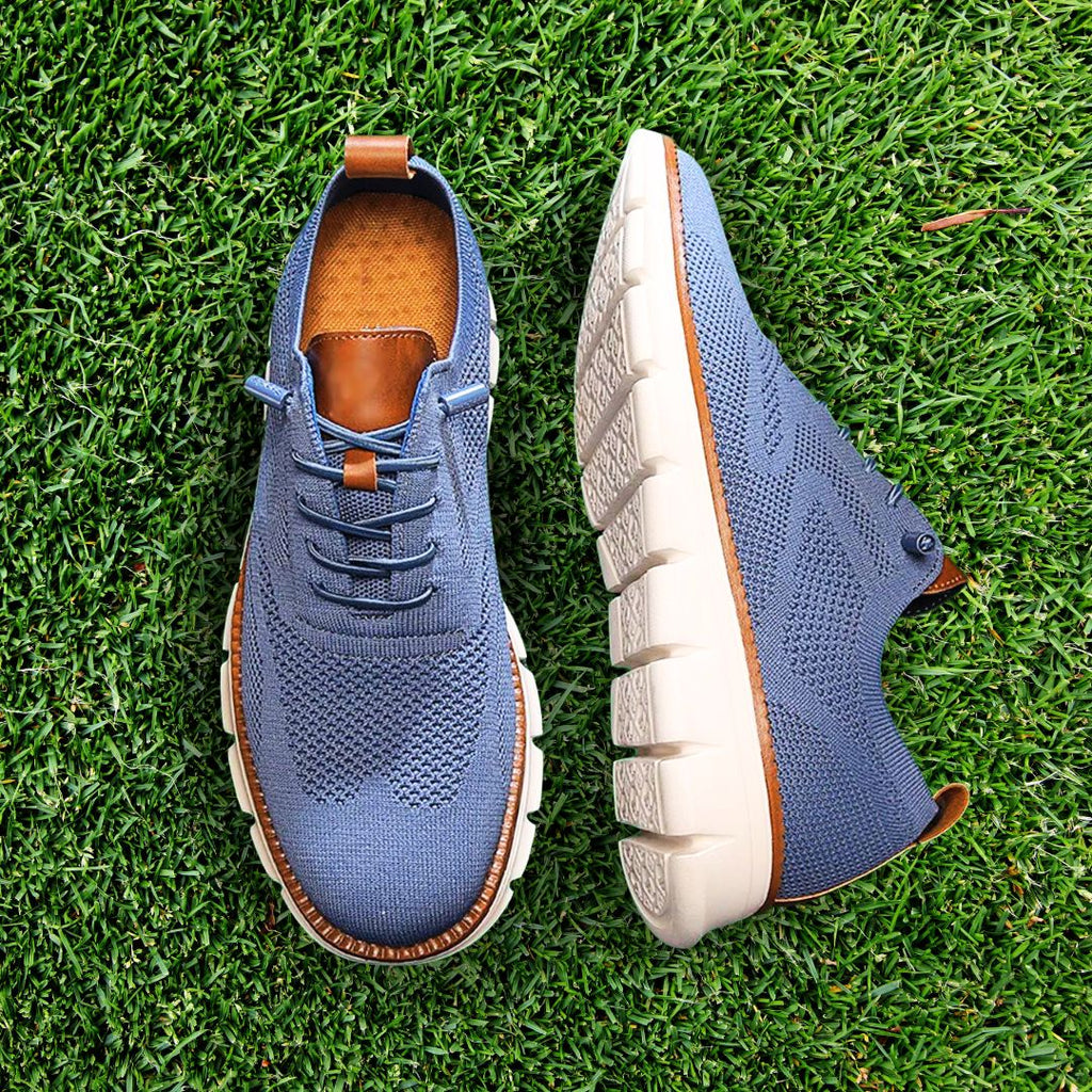 Fabrizio™ – Zapato para hombre en malla de punto