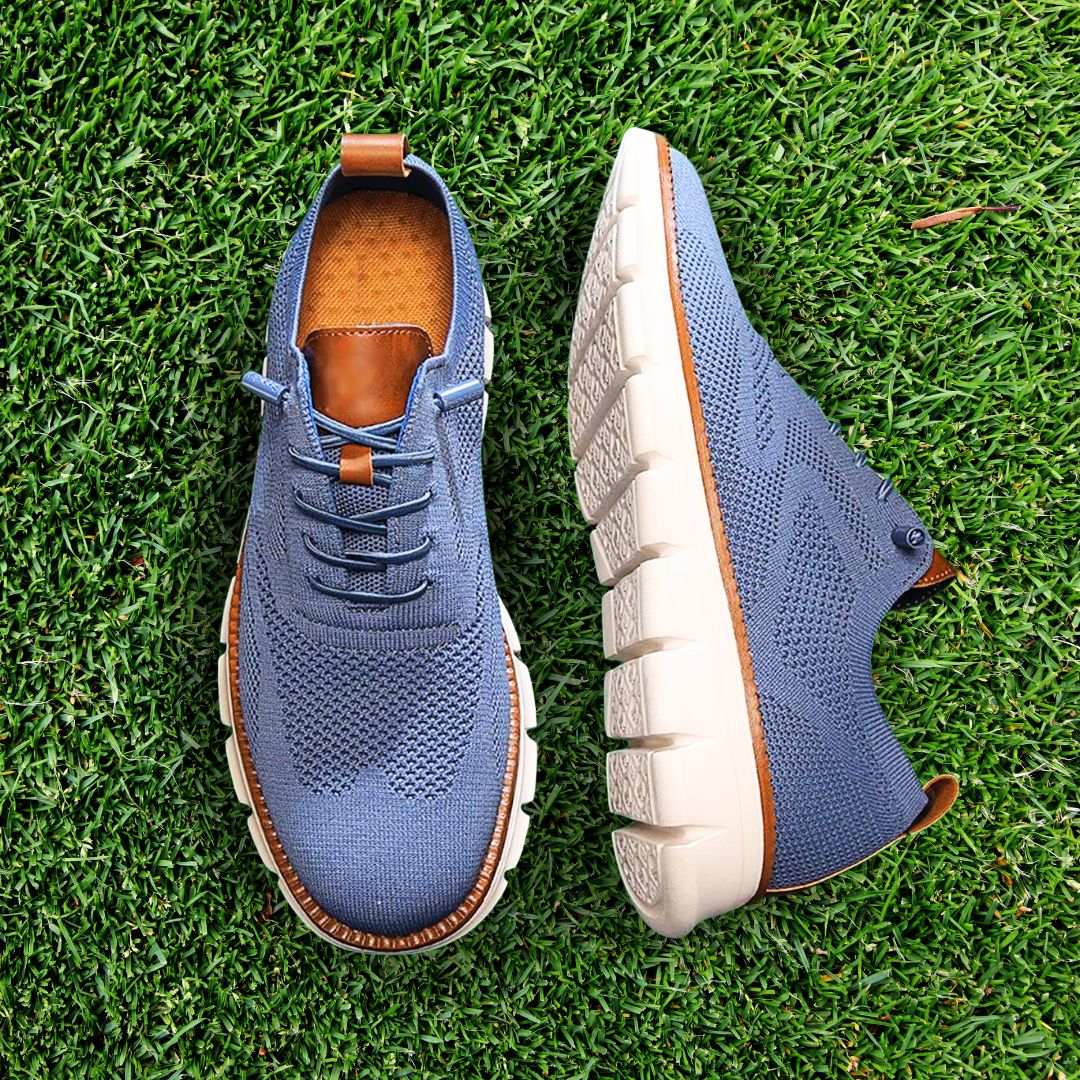 Fabrizio™ – Zapato para hombre en malla de punto
