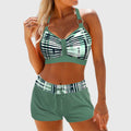 Bikini Janelle Rib Alto