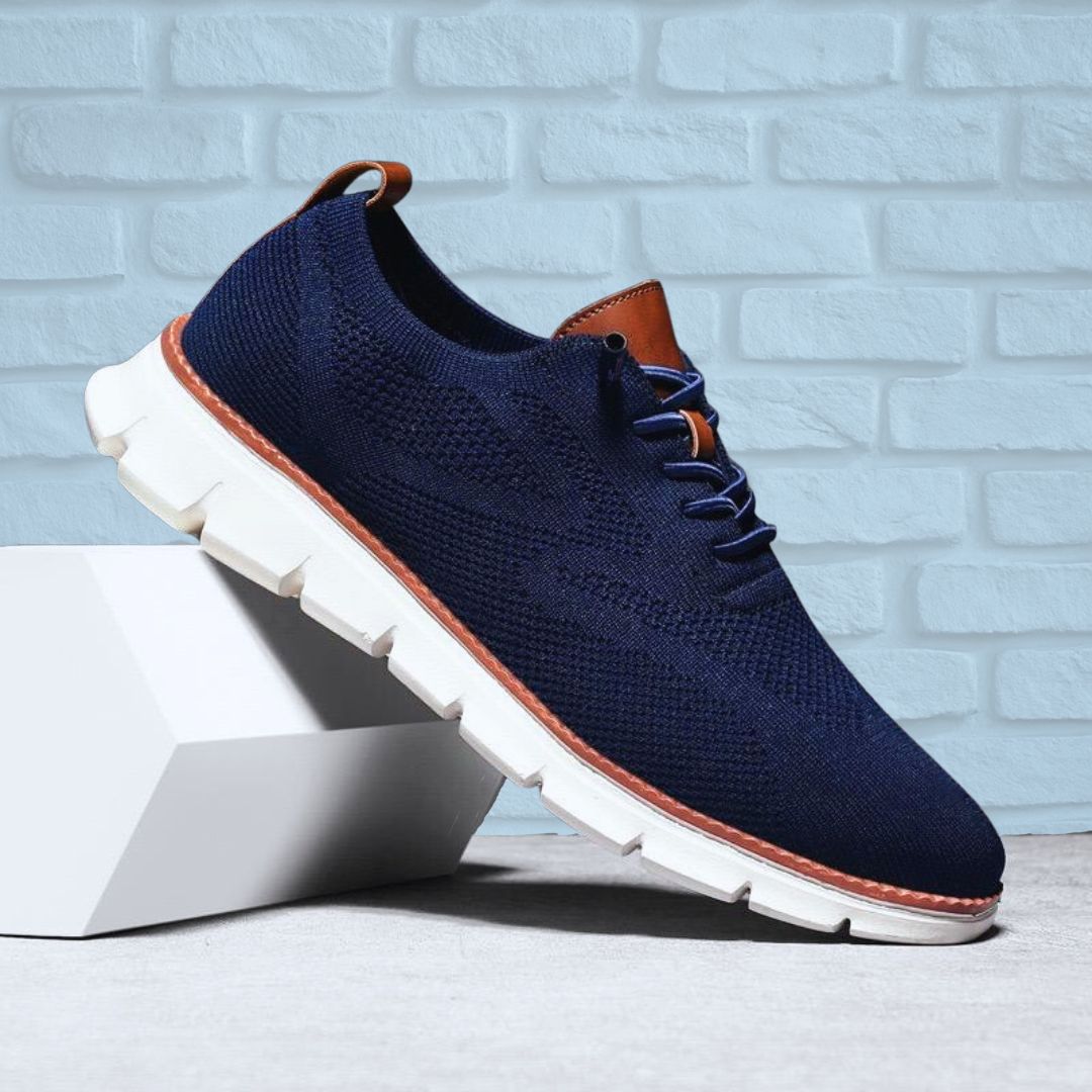 Fabrizio™ – Zapato para hombre en malla de punto