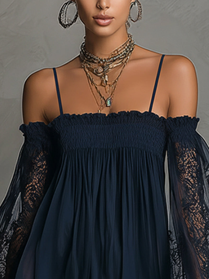 Nuria | Vestido mini