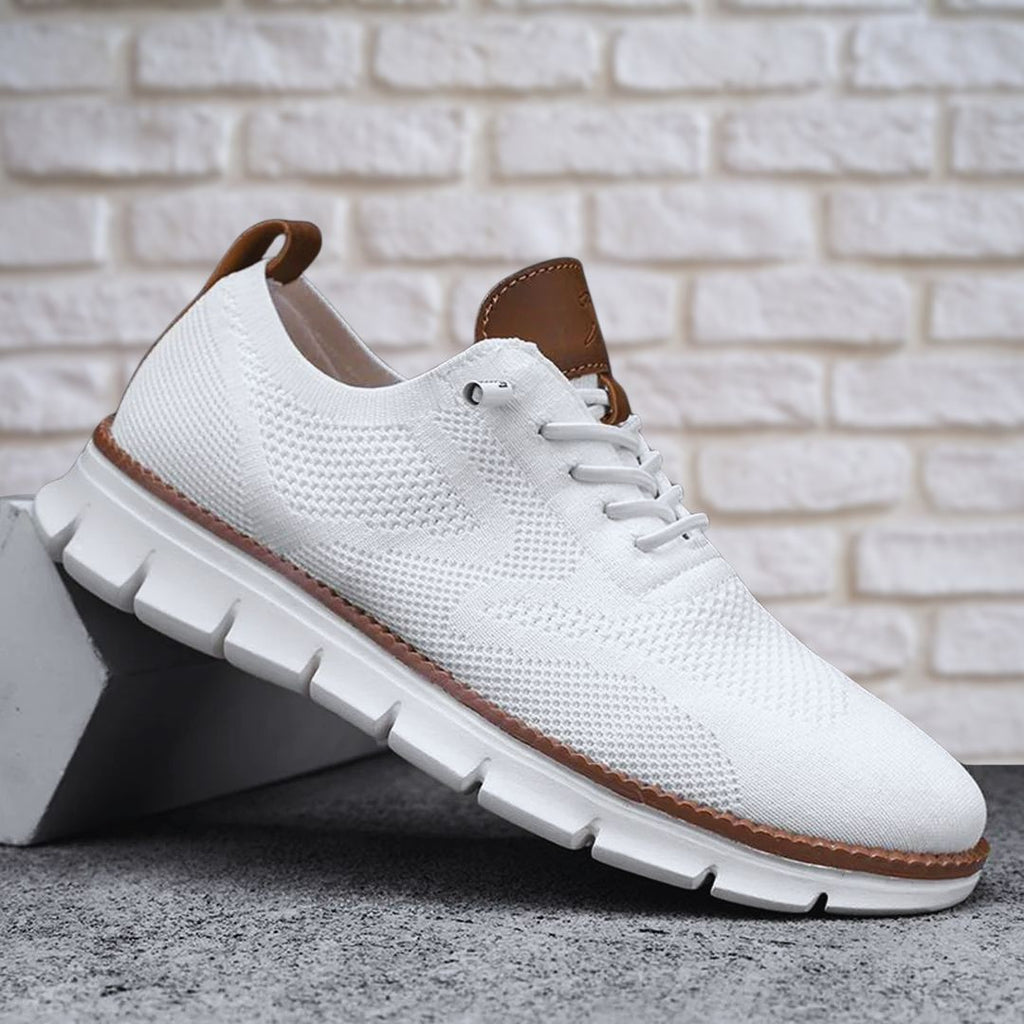 Fabrizio™ – Zapato para hombre en malla de punto