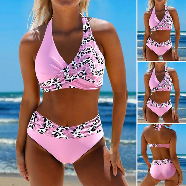 Sol™ | bikini de tiras cruzadas