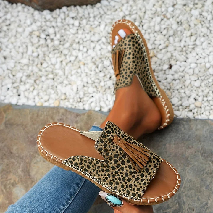 Blanca™ – Sandalia Boho Comfort