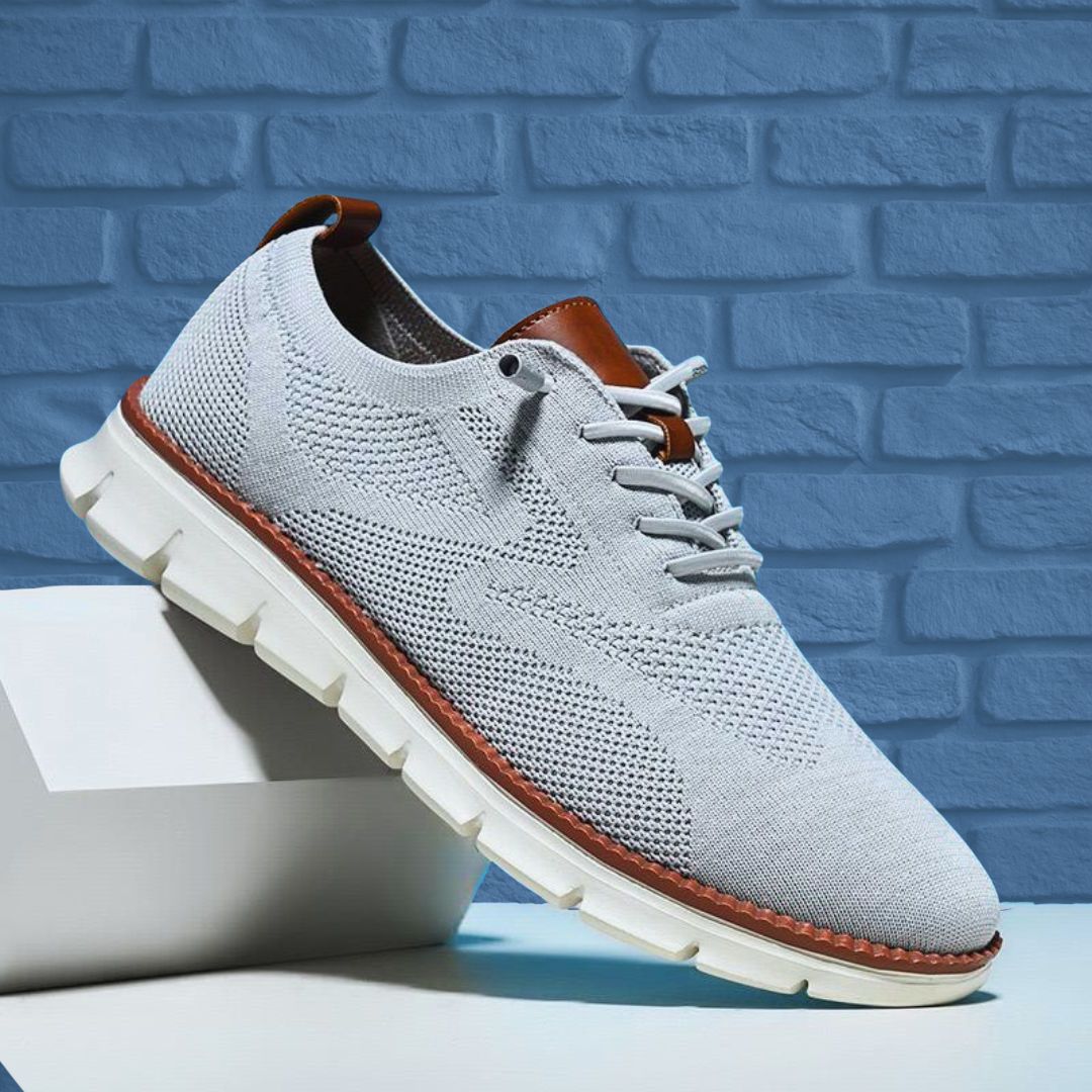 Fabrizio™ – Zapato para hombre en malla de punto