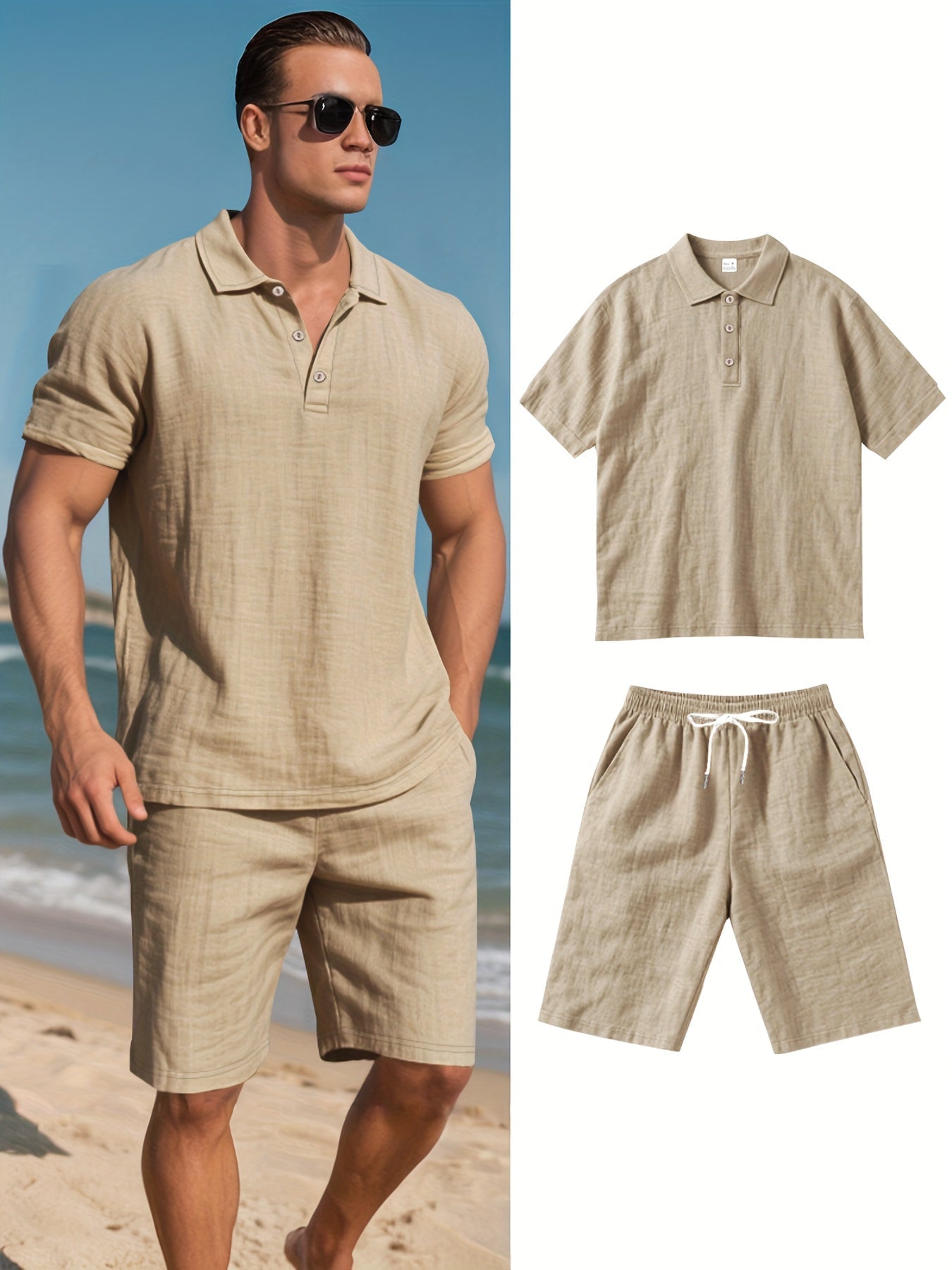 Lorenzo™ - Set con diseño limpio y exclusivo