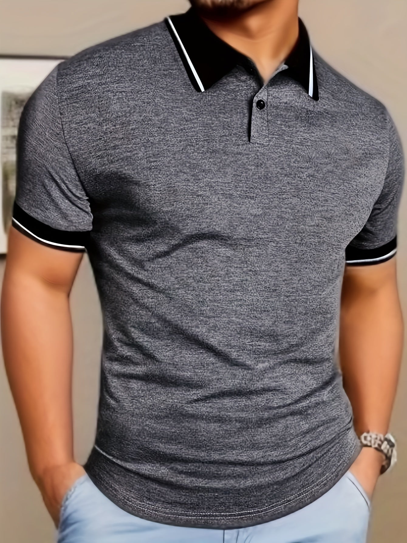 Rubén™ - Polo Slim Fit Signature