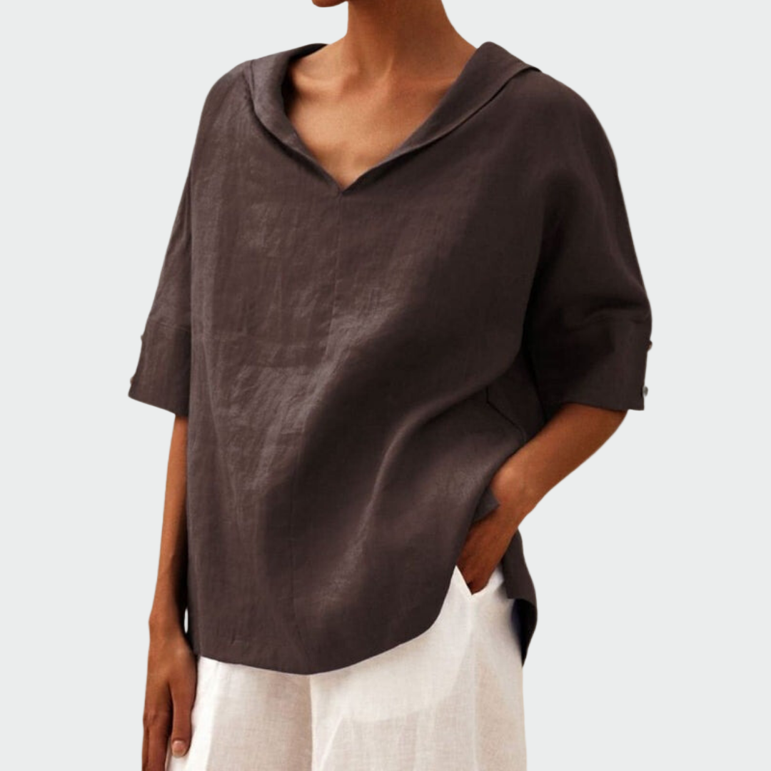 Blusa informal - Línea cómoda