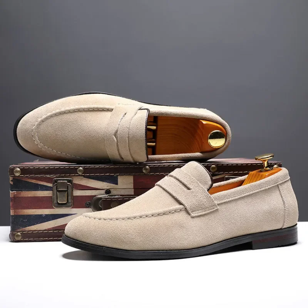 Dario™ - Mocasines premium para cualquier ocasión