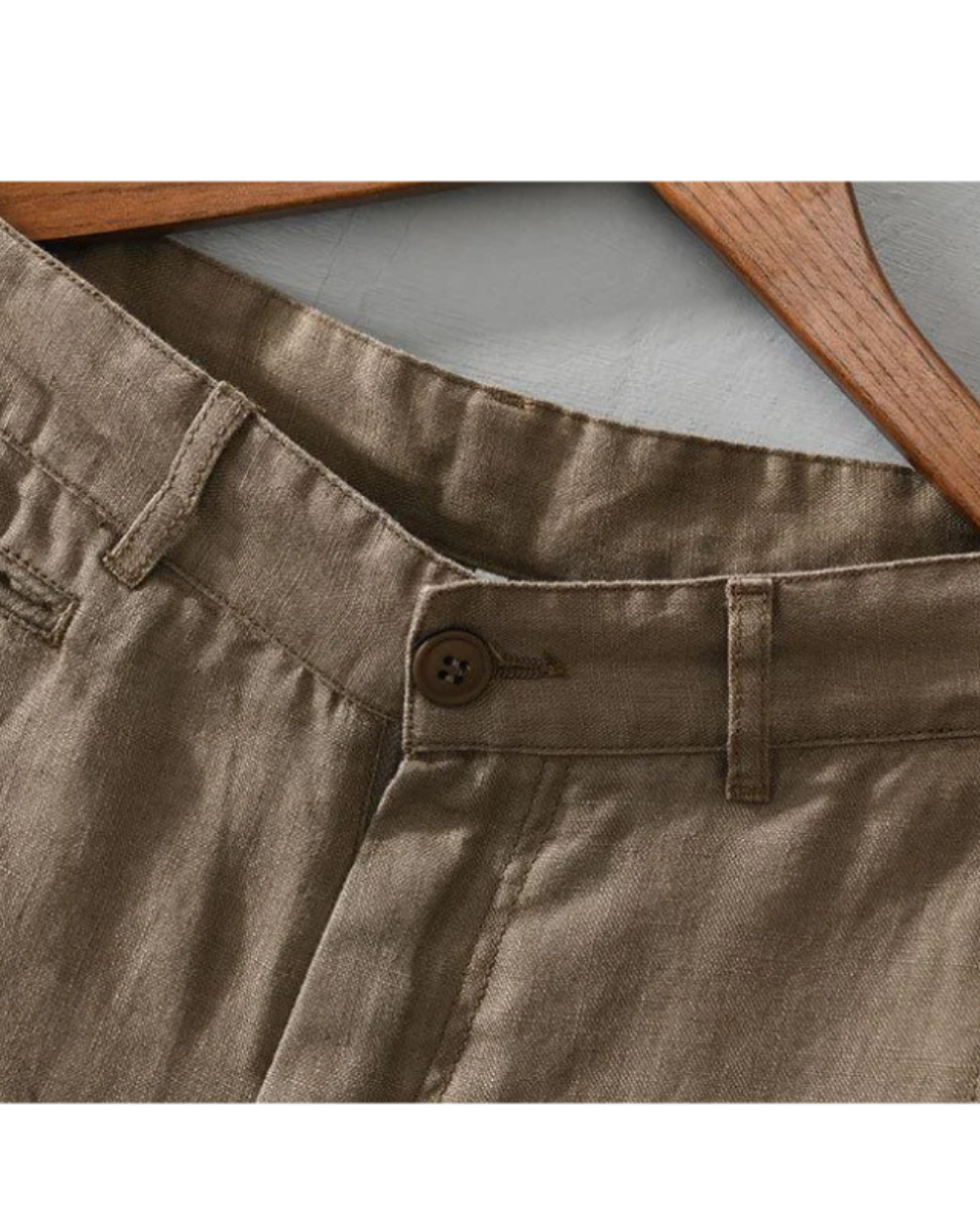 Tadeo™ - Bermudas ligeras premium con caída perfecta