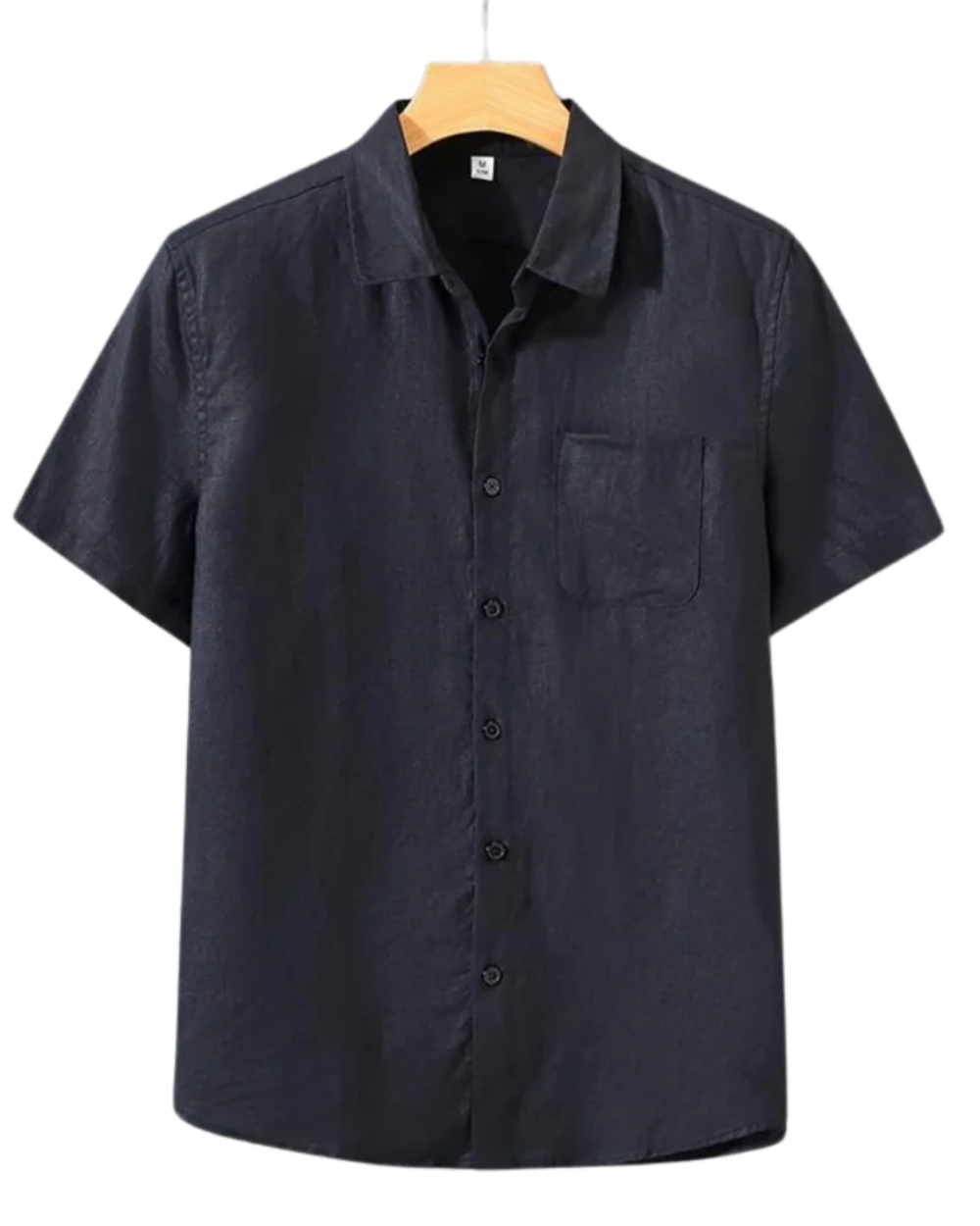 Enzo™ - Camisa contemporánea con aire sofisticado
