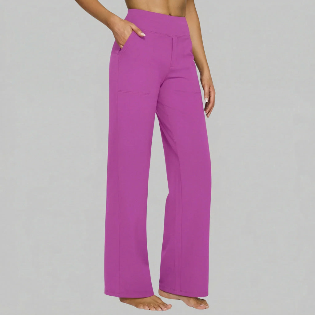 Gabriella | Pantalones Elásticos Cómodos para Toda Mujer
