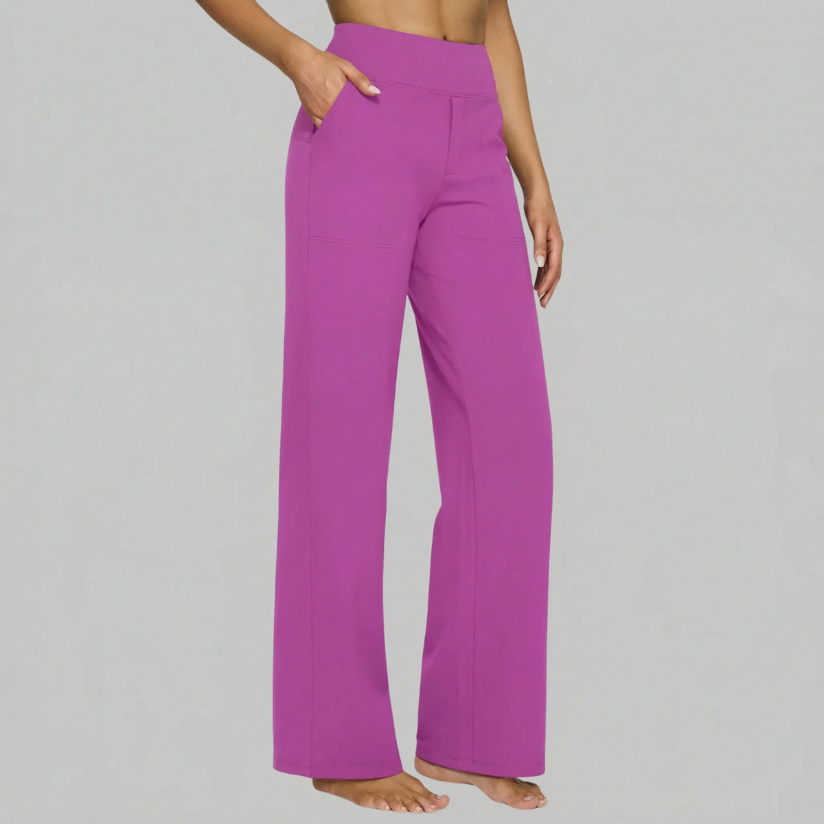 Gabriella | Pantalones Elásticos Cómodos para Toda Mujer