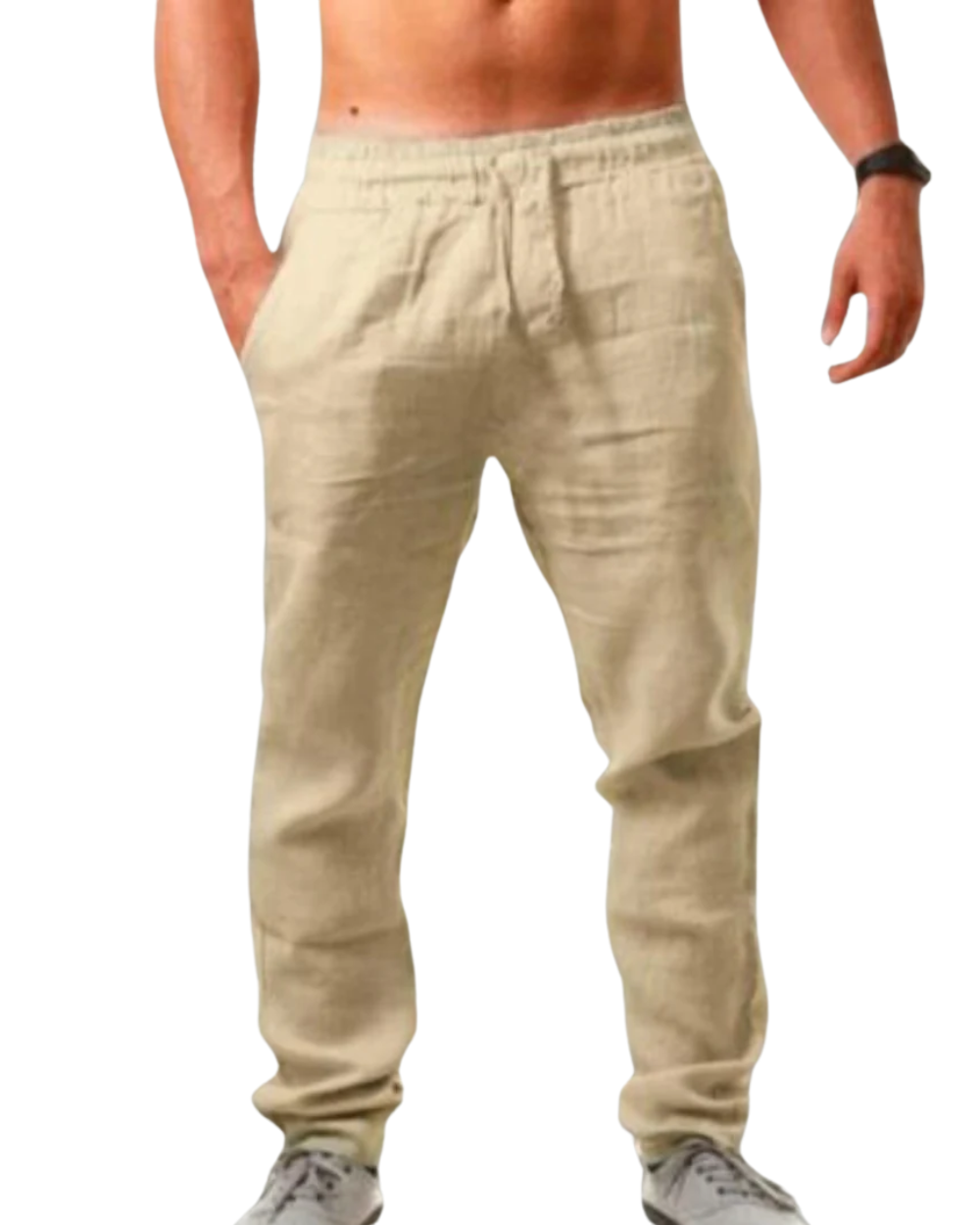 Thiago™ - Pantalón elegante con look relajado y moderno