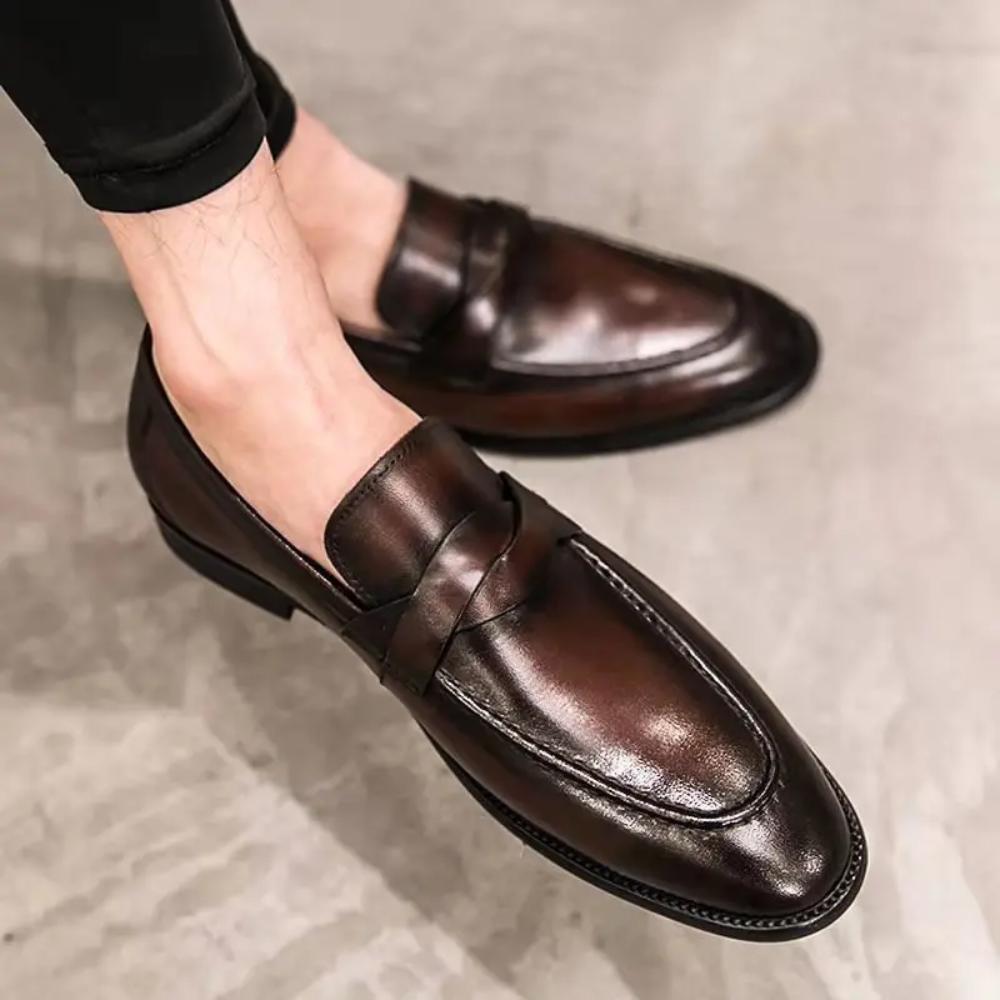 Renato™ - Mocasines premium de clase superior