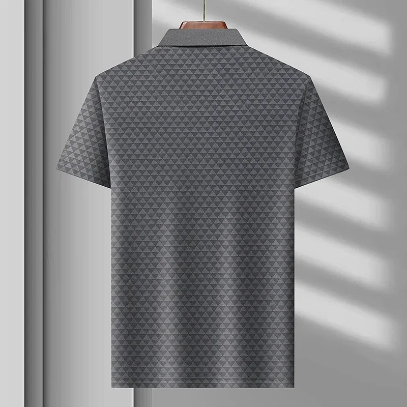 Ricardo™ - Polo con Estampado Clásico