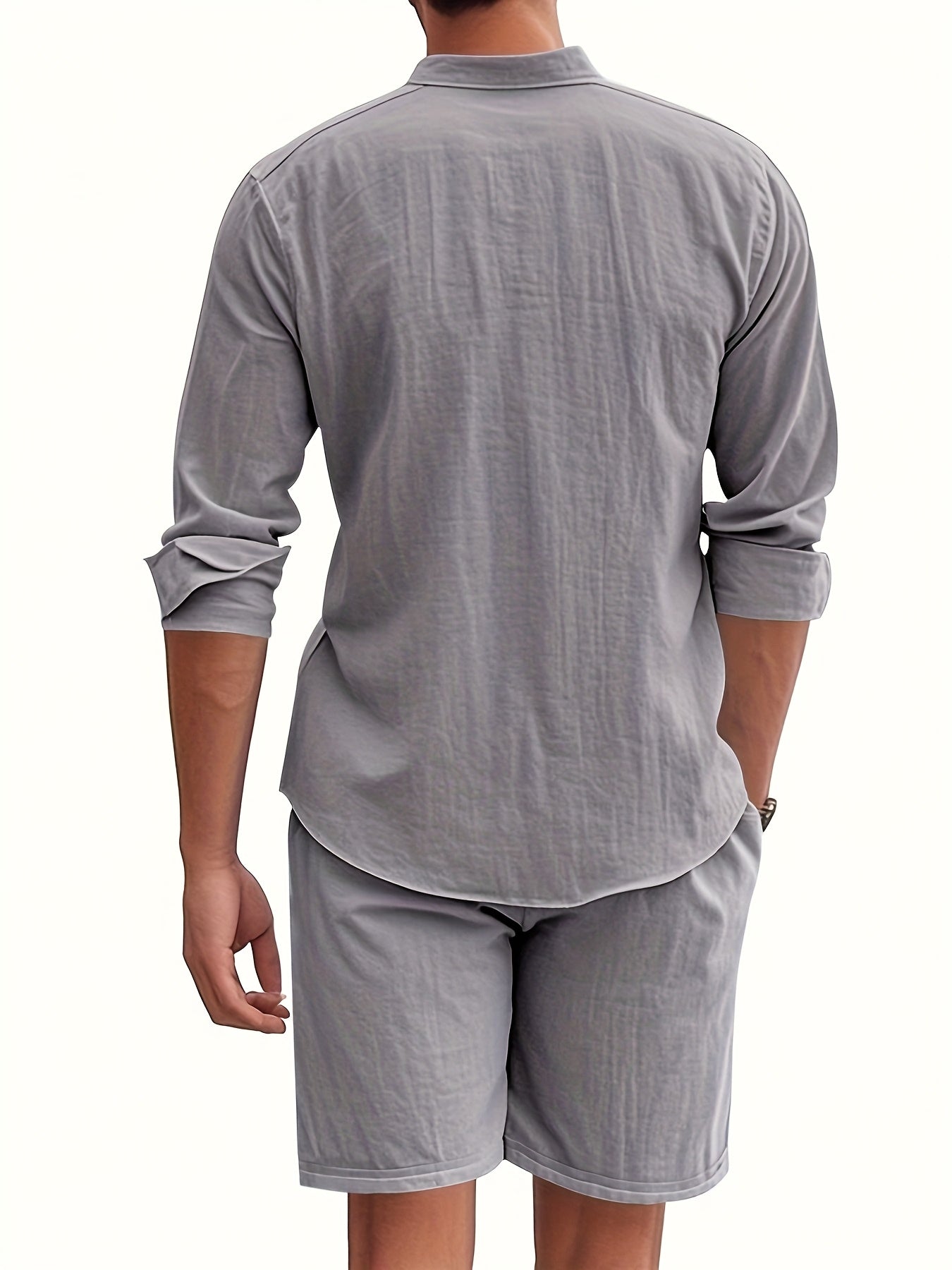 Renato™ - Conjunto casual refinado ideal para verano