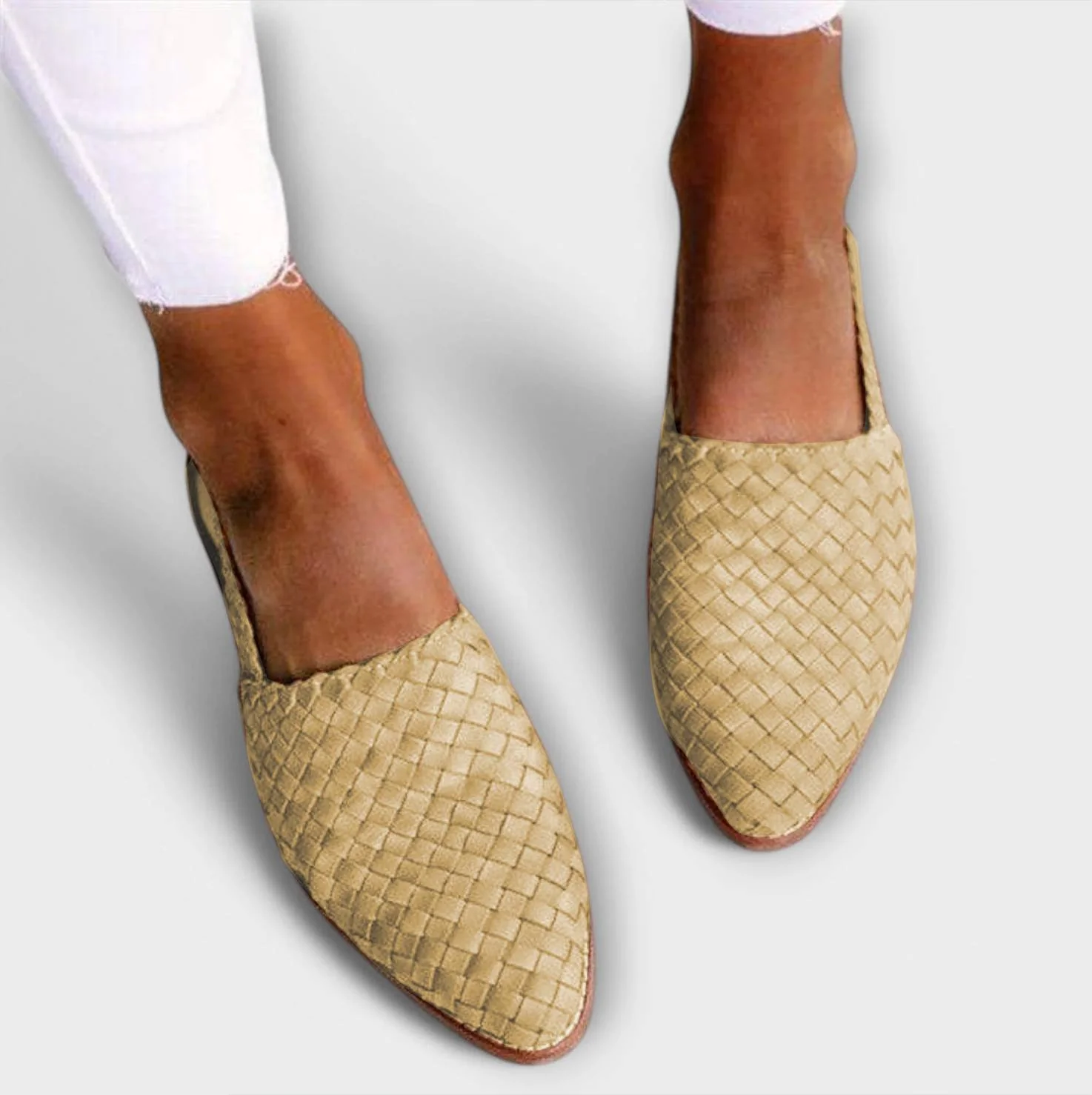 Blanca™ - Mocasines femeninos elegantes