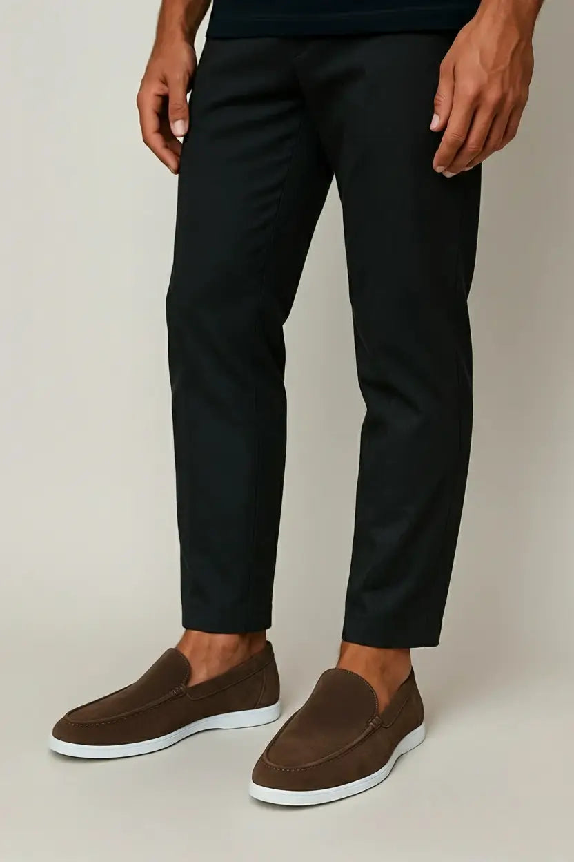 Leo™ - Mocasín premium moderno