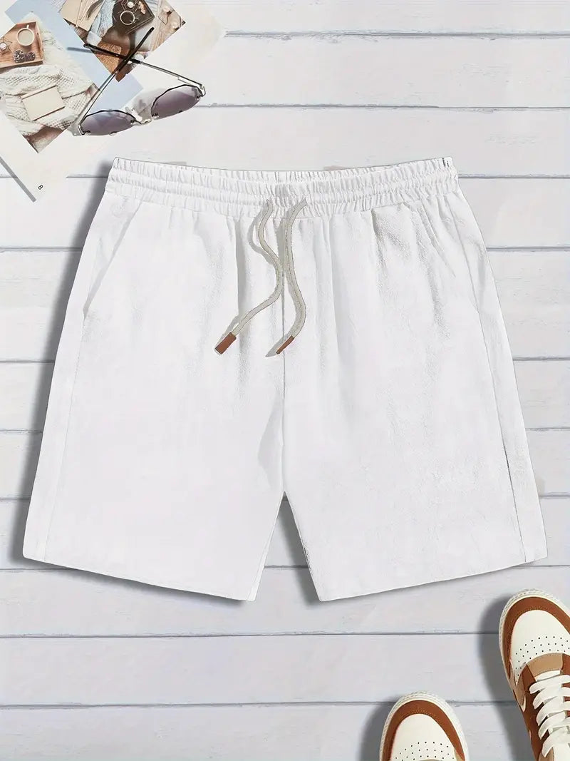 Mauricio™ - Bermudas ligeras premium con caída impecable