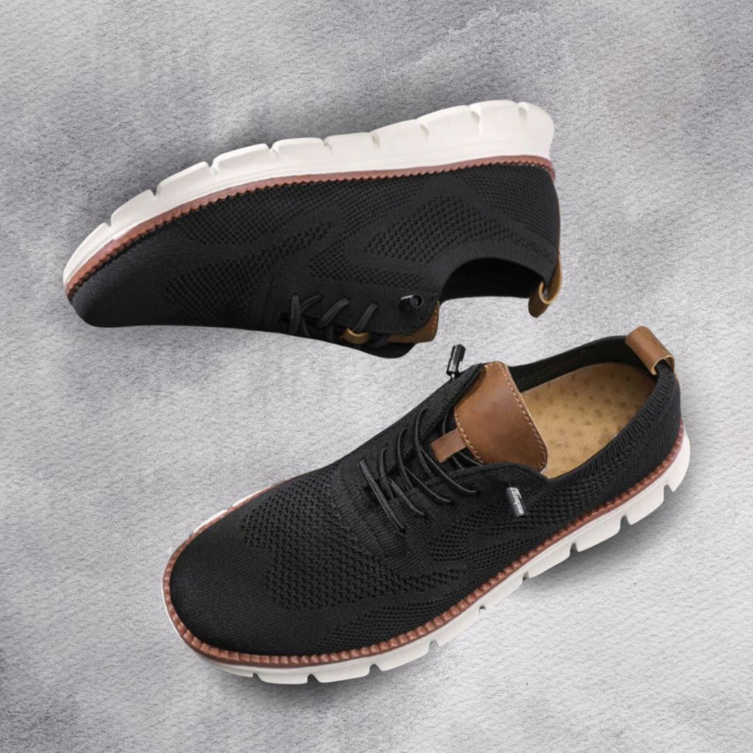 Fabrizio™ – Zapato para hombre en malla de punto
