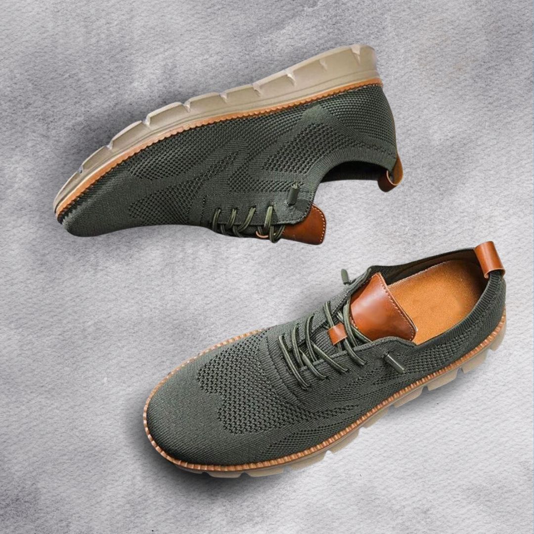 Fabrizio™ – Zapato para hombre en malla de punto