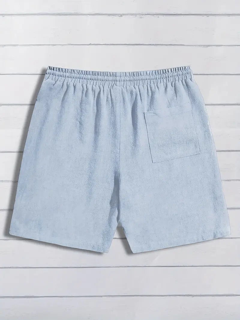 Mauricio™ - Bermudas ligeras premium con caída impecable