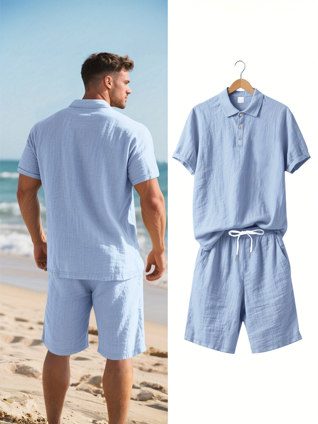 Lorenzo™ - Set con diseño limpio y exclusivo