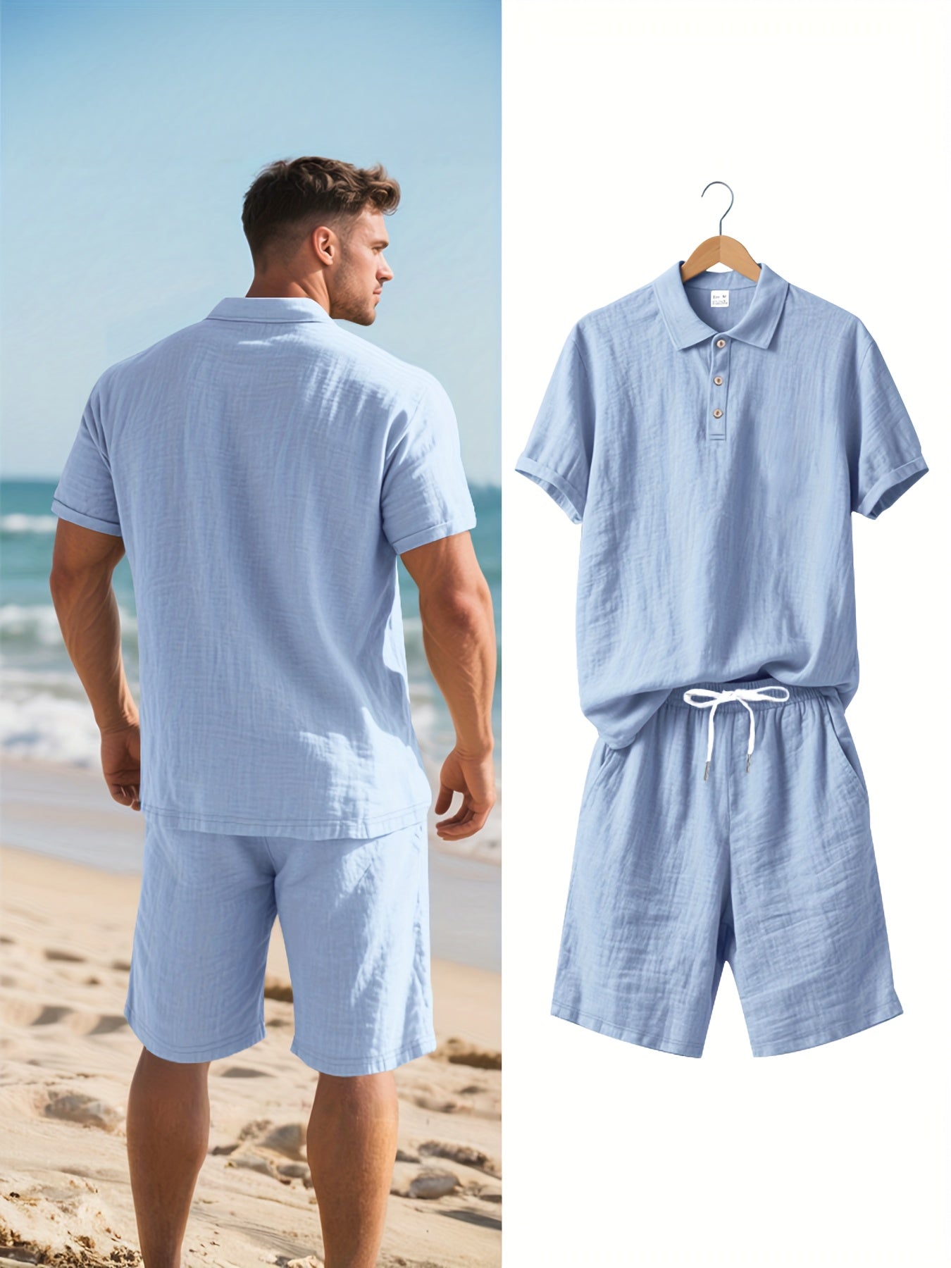 Lorenzo™ - Set con diseño limpio y exclusivo