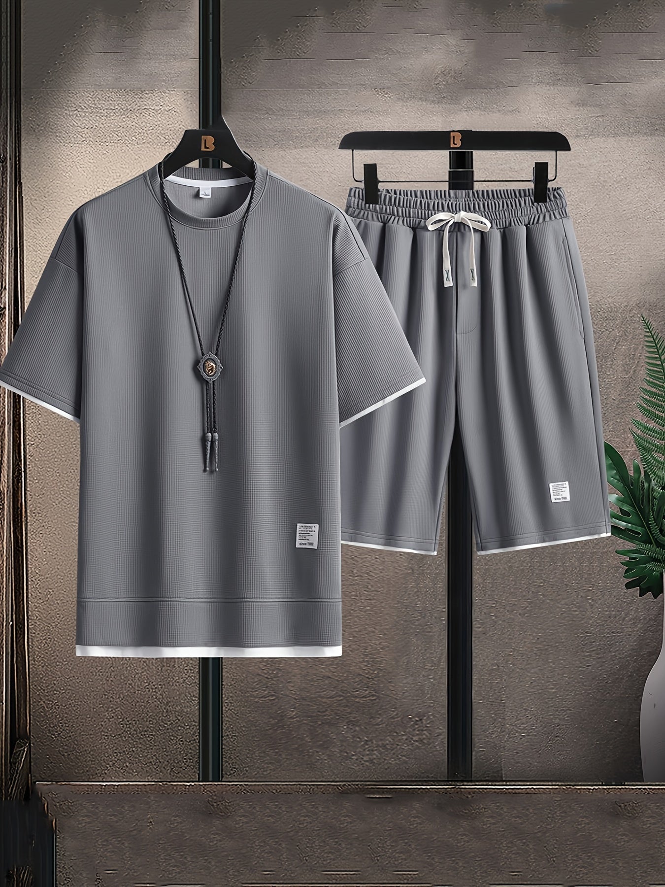 Martín™ - Conjunto versátil con estilo impecable