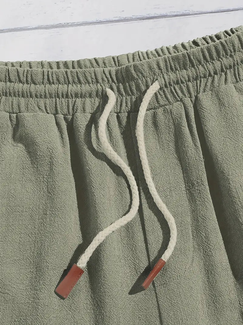 Mauricio™ - Bermudas ligeras premium con caída impecable