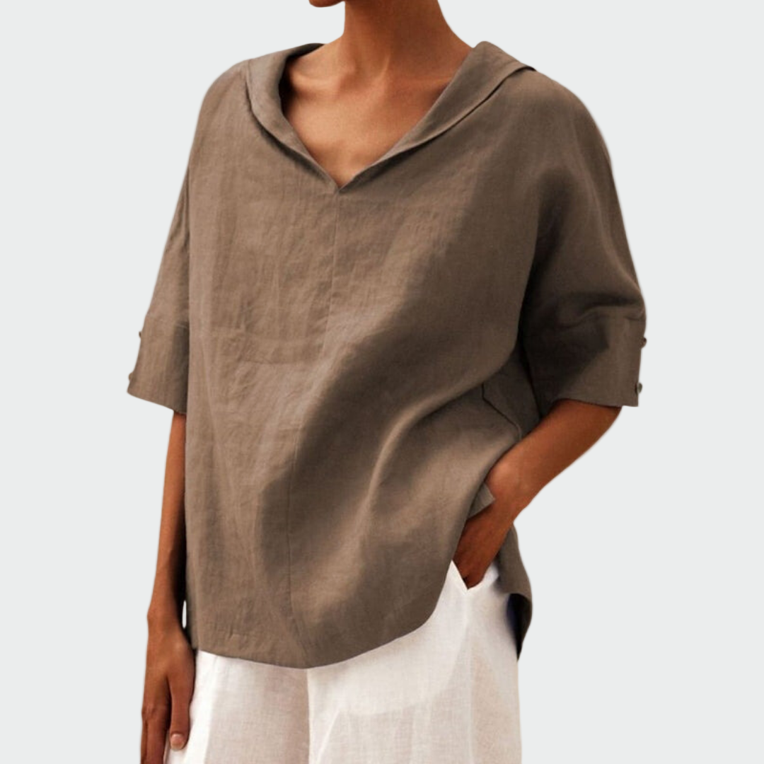 Blusa informal - Línea cómoda