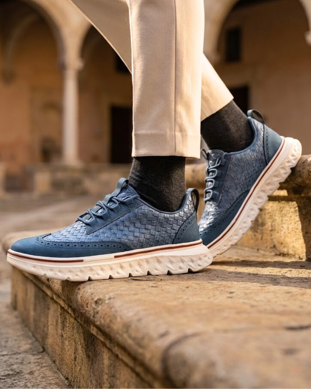 Wellington™ - Zapato Confort Elegante