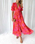 Armonía | Maxi Vestido Resplandor Solar