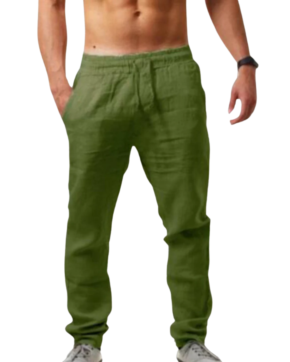 Thiago™ - Pantalón elegante con look relajado y moderno