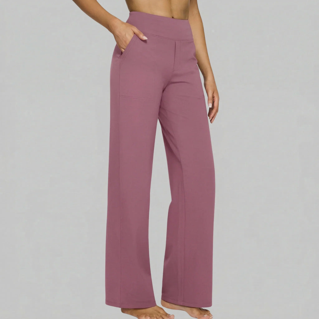 Gabriella | Pantalones Elásticos Cómodos para Toda Mujer
