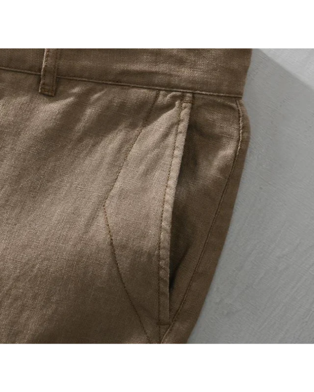 Tadeo™ - Bermudas ligeras premium con caída perfecta