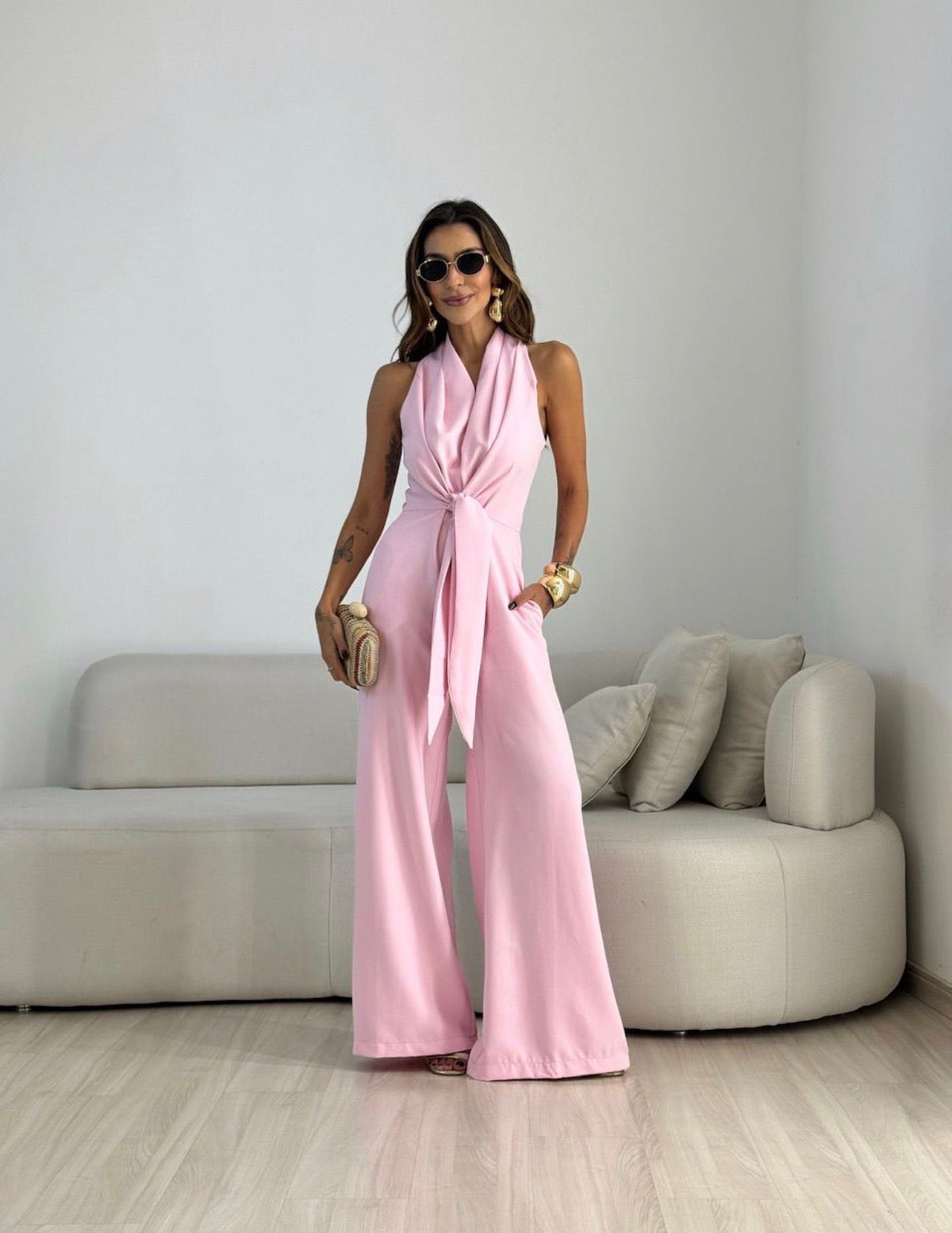 Carol | Mono estilizado de elegancia impecable