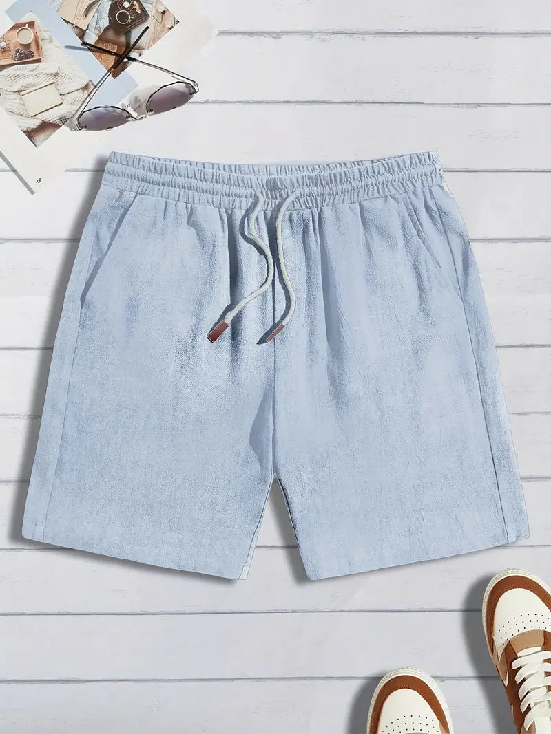 Mauricio™ - Bermudas ligeras premium con caída impecable
