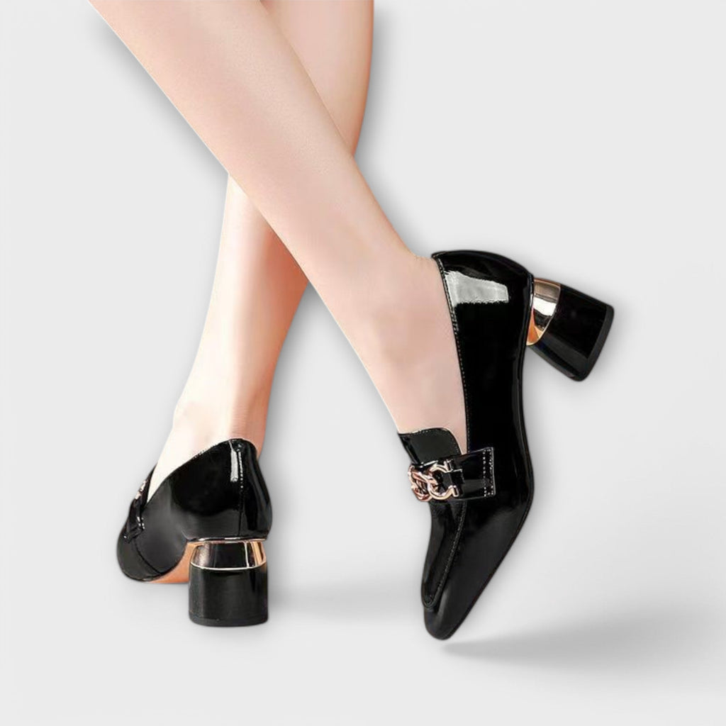 Blanca™ - Loafers estilosos y sofisticados