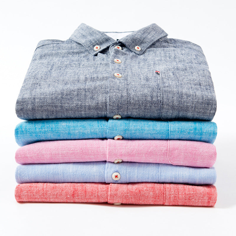 Joaquín™ - Camisa casual refinada ideal para cualquier ocasión