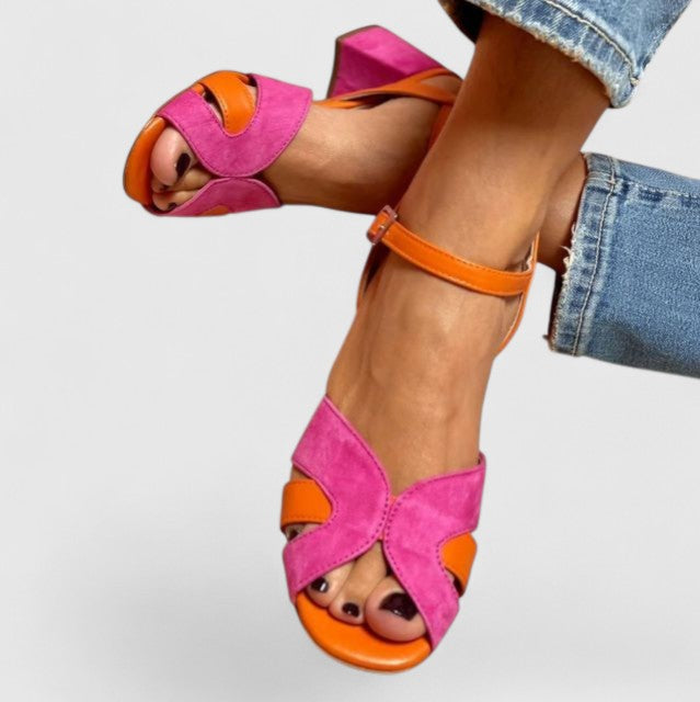 Devynne™ | Tacones cómodos